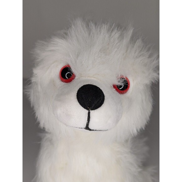 Game Of Thrones Ghost Cub Direwolf Plush 8" Stuffed Animal Toy HBO Licensed - Picture 6 of 8